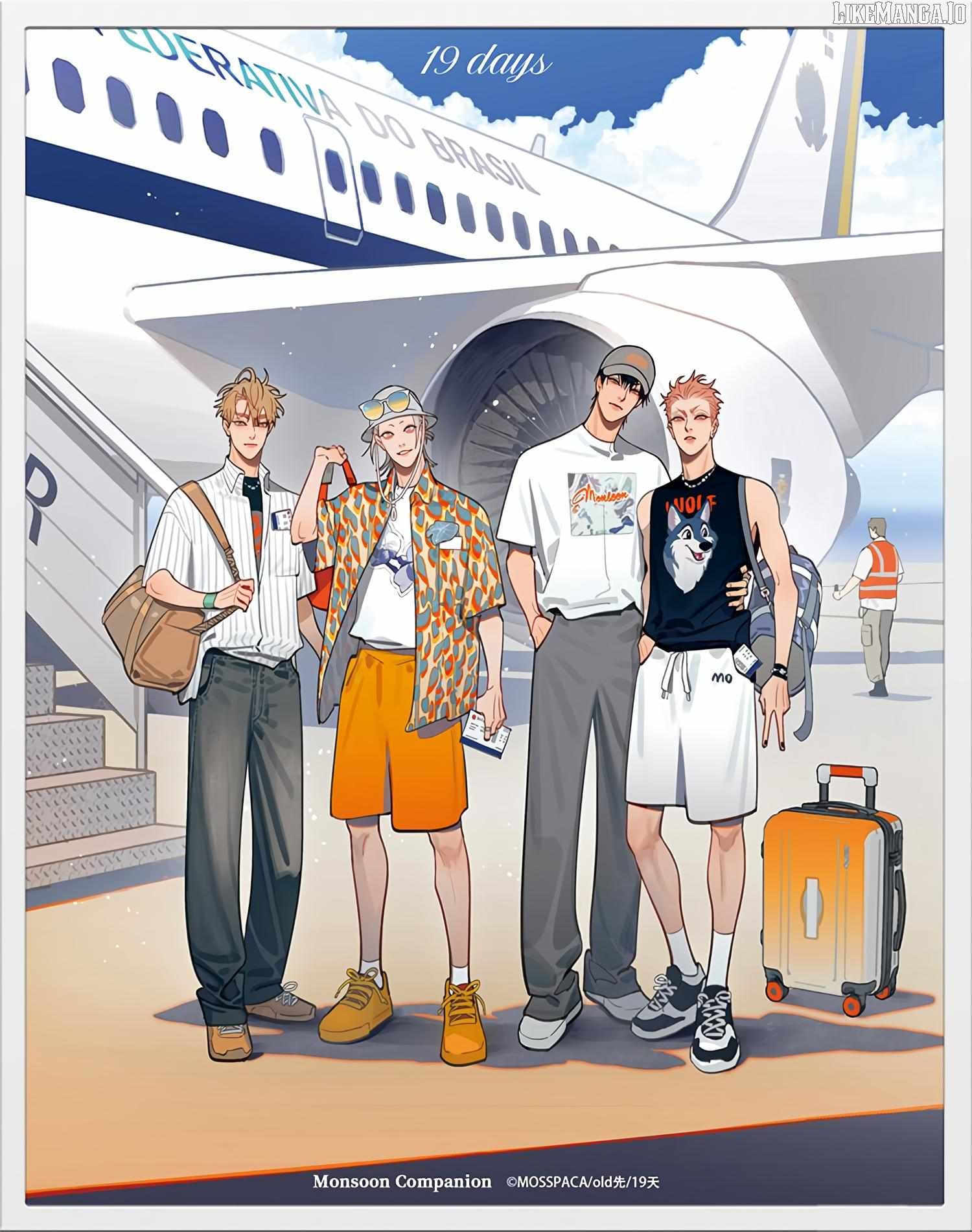 19 Days Chapter 474 image 5